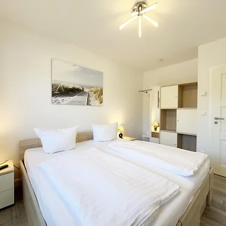 Daire Haus Windrose - Whg 08 Sturmboe Thiessow