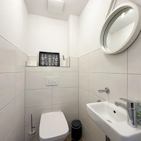 Haus Windrose - Whg 08 Sturmboe Daire