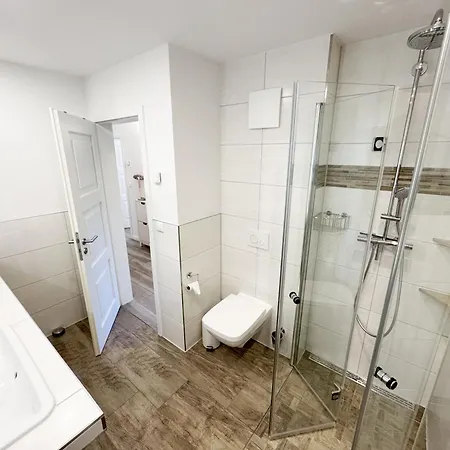 Daire Haus Windrose - Whg 08 Sturmboe *