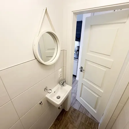 Daire Haus Windrose - Whg 08 Sturmboe Thiessow