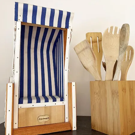 Haus Windrose - Whg 08 Sturmboe * Thiessow