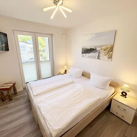 Daire Haus Windrose - Whg 08 Sturmboe