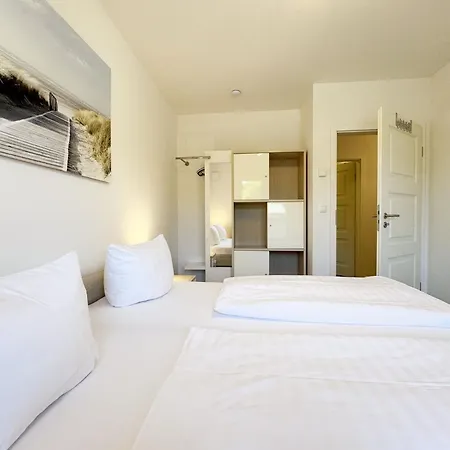 Daire Haus Windrose - Whg 08 Sturmboe *