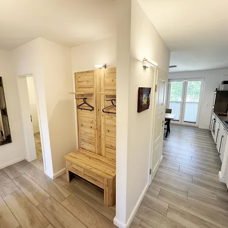 Haus Windrose - Whg 08 Sturmboe Daire *