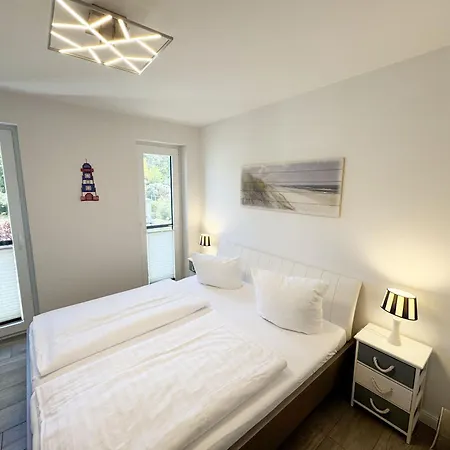 Daire Haus Windrose - Whg 08 Sturmboe *