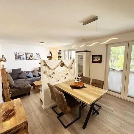 Haus Windrose - Whg 08 Sturmboe Thiessow