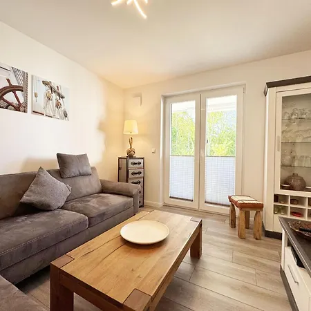 Haus Windrose - Whg 08 Sturmboe