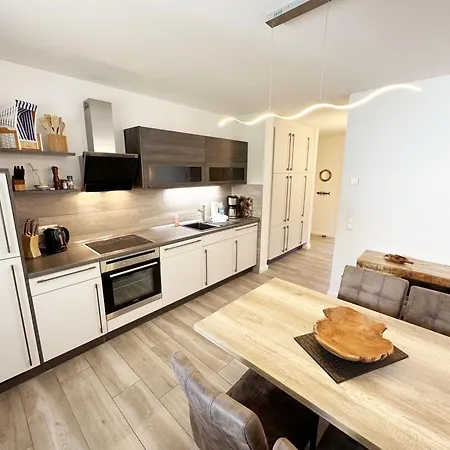 Haus Windrose - Whg 08 Sturmboe Daire *