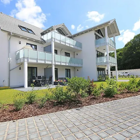 Haus Windrose - Whg 08 Sturmboe Daire